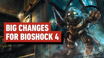 BioShock 4 Status Update: There