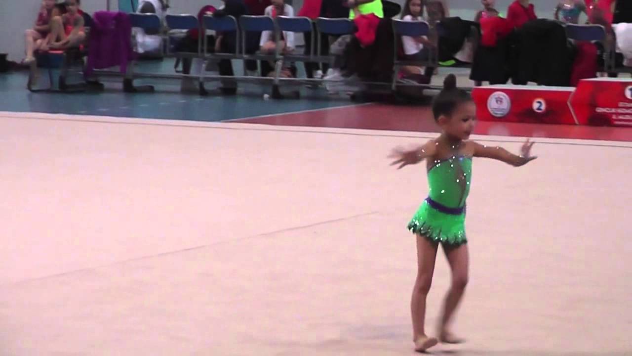 İstanbul Cimnastik Kulübü - Mira Tün Yılmaz