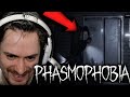 Jožko našel teleport! - Phasmophobia w/ @FlyGunCZ @Xnapy