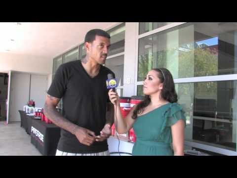 WarriorsWorld TV exclusive interview with Matt Barnes