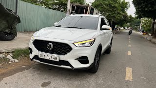 5 chổ lướt gầm cao nhập Thái giá rẻ: MG ZS 2022 giá như 2021 siêu hợp lý | 0932141614