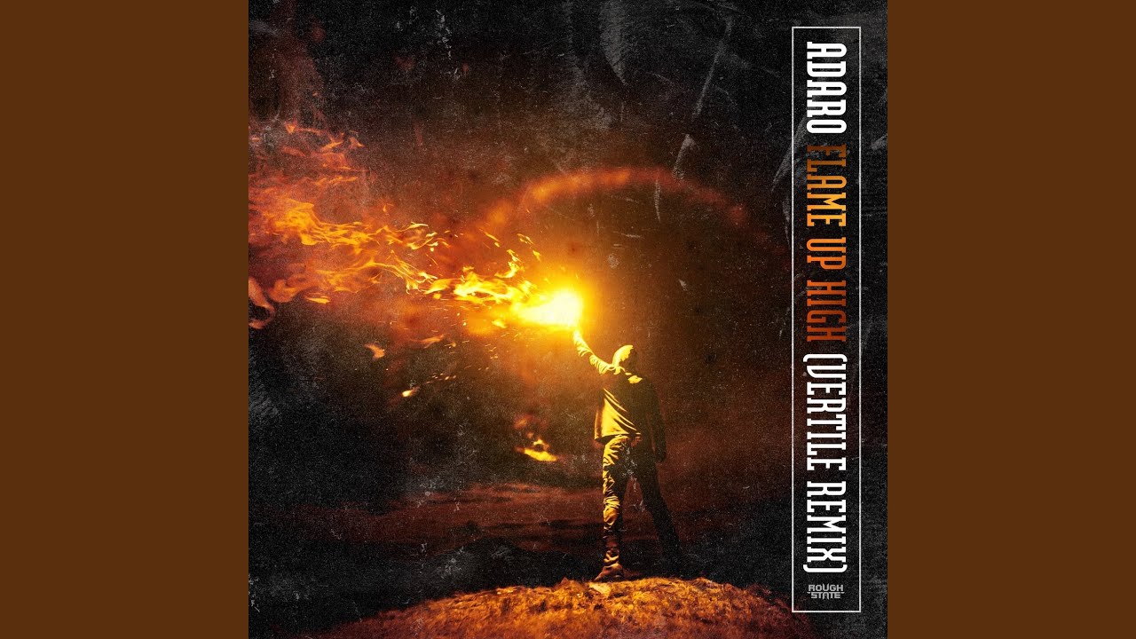 Flame Up High (Vertile Remix)