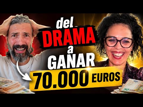Del drama a más de 70.000 euros: así cambió su vida con la Mentoría Privada de Laín García Calvo