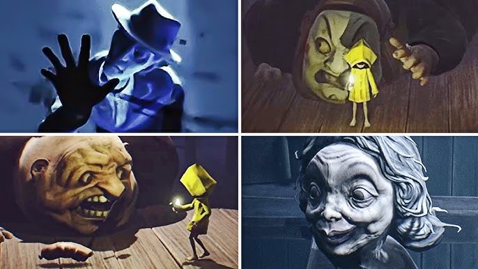 Trailer] 'Little Nightmares II: Enhanced Edition' Available Now - Bloody  Disgusting