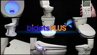 Bidetsplus The Online Leader In Electronic Bidets