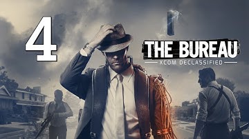 The Bureau: XCOM Declassified #4 - Шпион