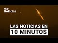 Las noticias del DOMINGO 14 de ABRIL en 10 minutos | RTVE Noticias