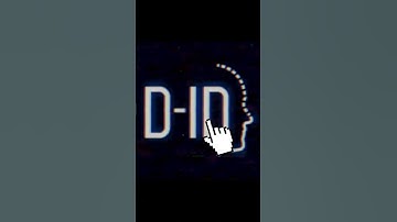 The future is here. #did #didai #aivideo #aitools #aicreatortools #aicontent #ai #ai2023 #genai