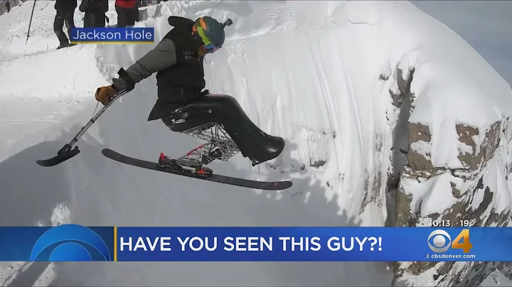 Colorado Skier Forging On After Back-Breaking Crash