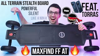 3000W Stealth Board (Silent!) - Maxfind FF AT Review &amp; Test (ft.TORRAS)