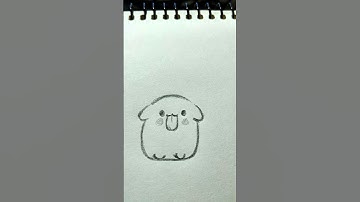 Cute Things to Draw When Bored ✏️ - Part 17 #drawing #sketch #cute #simple #easy #tutorial #art #fyp