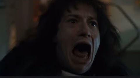 Eddie Munson screaming 😂 (Stranger Things 4)