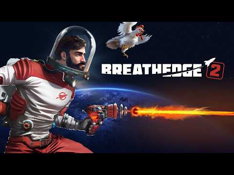 Finally! Breathedge 2 Gameplay in English