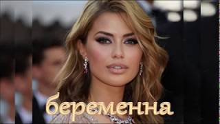Виктория Боня показала беременный живот