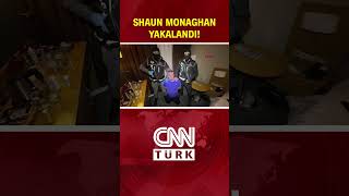 Bakan Ali Yerlikaya Açıklamıştı Çete Lideri Shaun Monaghan İşte Böyle Yakalandı