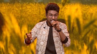 Ennavendru Solvathamma Song by #NRKArun 😍😎 | Super singer 10 | Episode Preview | 31 March