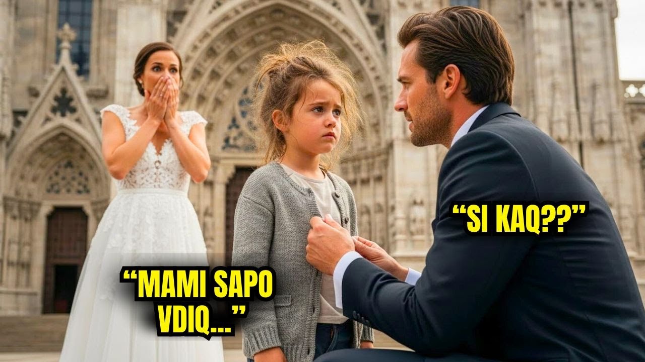 Milioneri ishte gati të thoshte “po” dhe të martohej — një vajzë pëshpërit: “Ajo do të të mashtrojë!