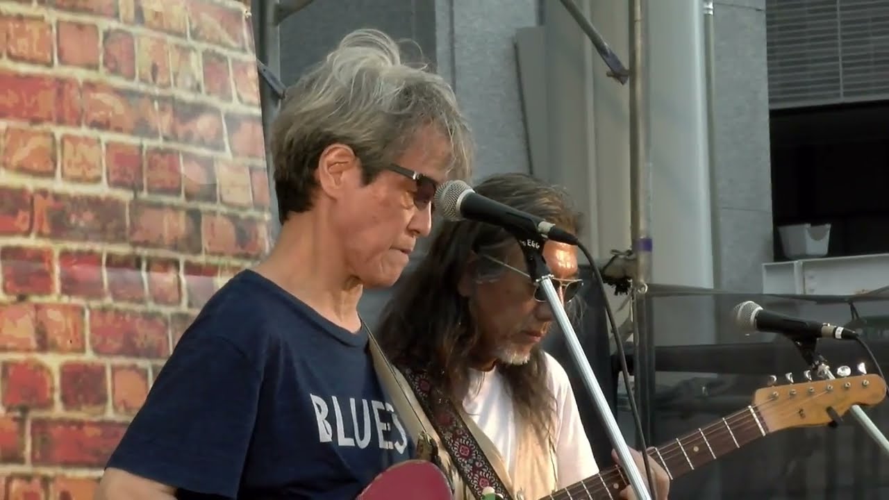 2023 【1日目】永井 ホトケ 隆 ＆ SBFS BAND 堺ブルーフェスティバル