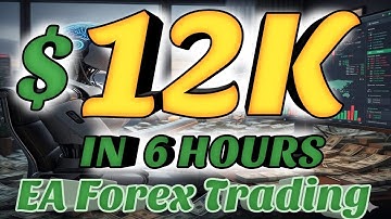 Top Forex Trader Reveals BEST Robot for 2025