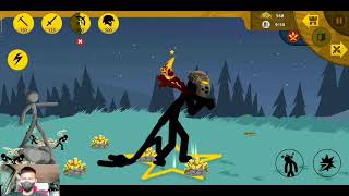 STICK WAR LEGACY MOD APK ( GAMEPLAY2) screenshot 5