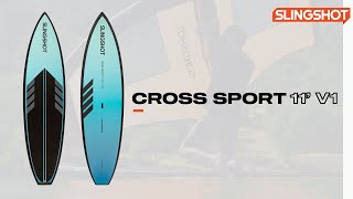 Cross Sport 11' - Three in One SUP FUN screenshot 2