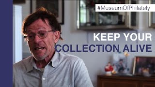 Keep your collection alive with the Online Museum of Philately screenshot 2