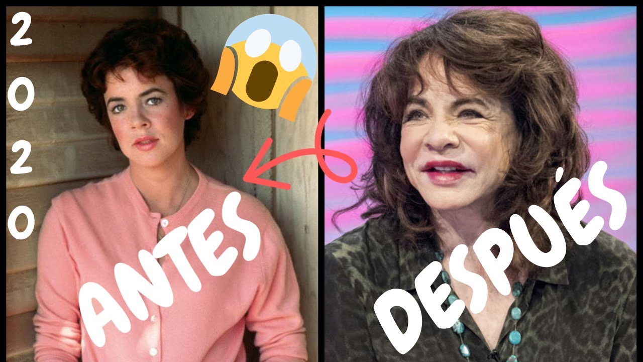 ANTES Y DESPUÉS DE LOS ACTORES DE GREASE 2020 CAROL YouTube