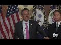 WATCH LIVE: House Democratic leaders may address Trump in China, $1 billion White House security ask