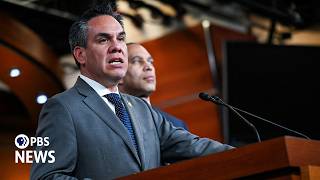 WATCH LIVE: House Democratic leaders may address Trump in China, $1 billion White House security ask