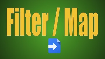 Apps Script: Using Array.filter() and Array.map()