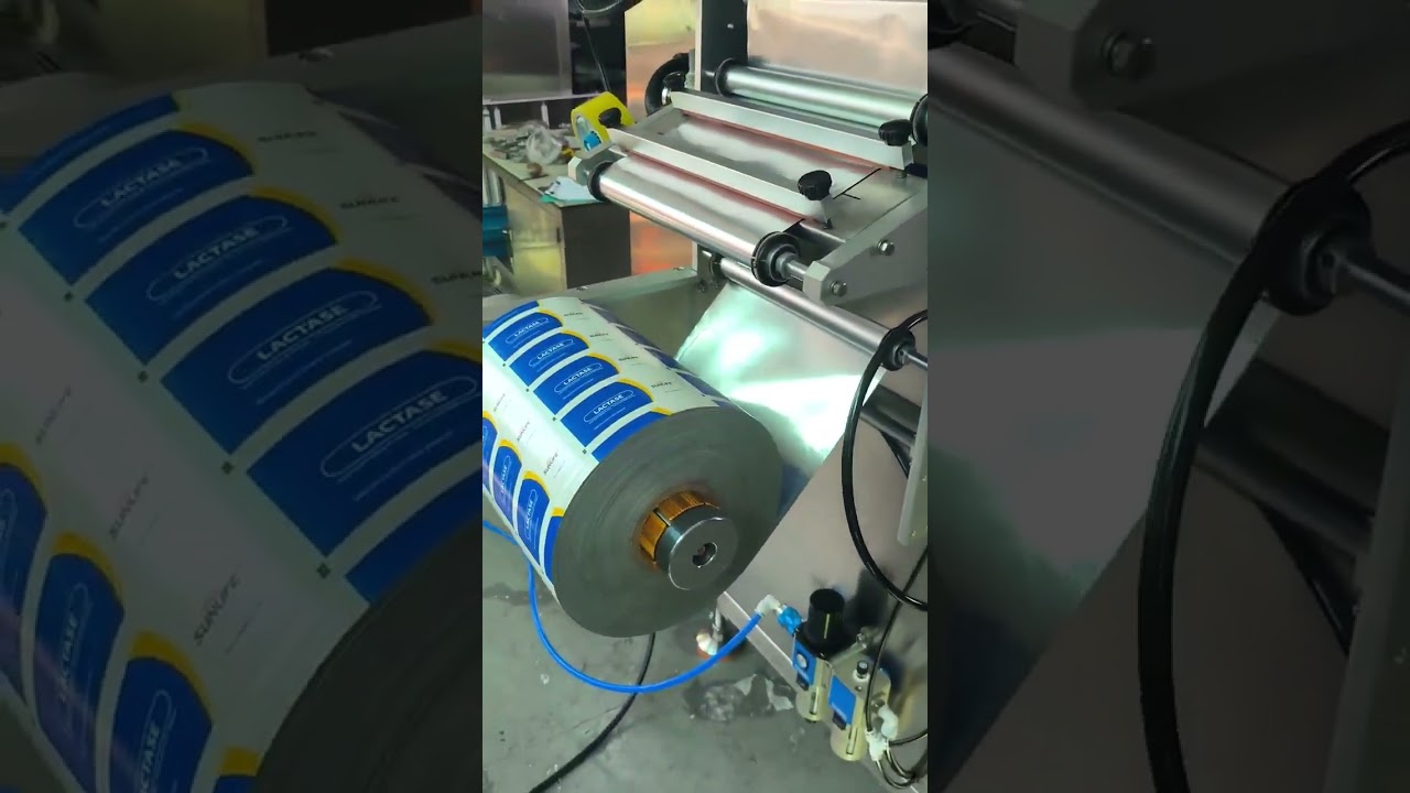 4 line coffee powder stick packaging machine