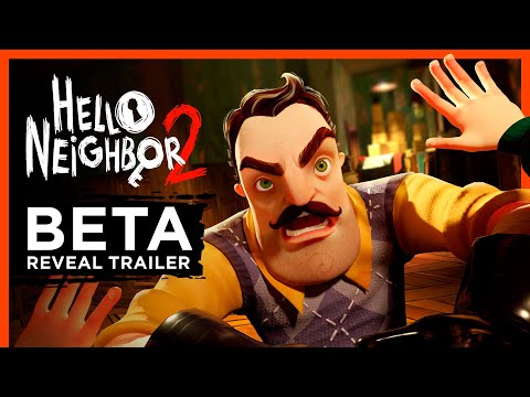 Hello Neighbor 2 - BETA & Pre-orders Announcement Trailer | #Xbox #PC April 7