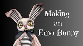 Making an Emo Bunny