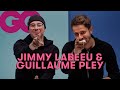 Les 10 Essentiels de Guillaume Pley & Jimmy Labeeu (pistolet, Playstation et batterie externe) | GQ