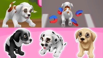 Dog Run - Pet Dog Simulator