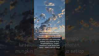 Rezeki Bukan Hanya Pada Materihabib Luthfi Bin Yahya