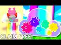 Get free rainbow maker in adopt me be quick