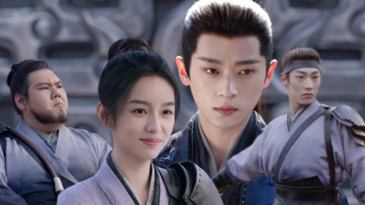 🔥 Хэ Ян побеждает врагов, становится легендой, толпа кричит: Наш босс!