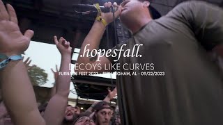 Watch Hopesfall Decoys Like Curves video