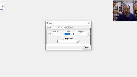 Flowchart Akış Diyagramı Örnekleri 1 - Klavyeden girilen iki sayıyı toplayan algoritma