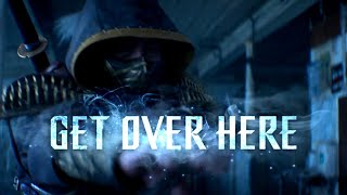 GET OVER HERE - Мортал Комбат Riot Hollywood Undead