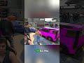 Queda no Telhado, Loot e Combate: Ação Intensa no Jogo! #shorts