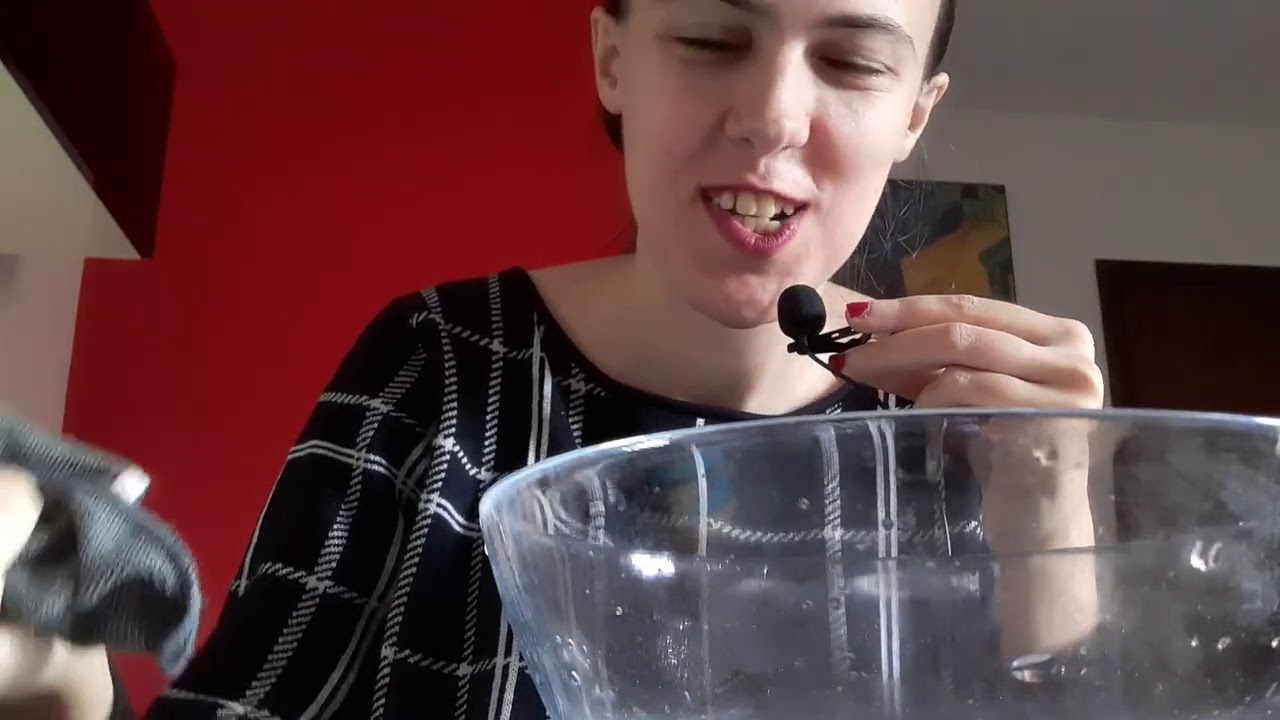 roleplay spa massaggi al viso asmr richiesto