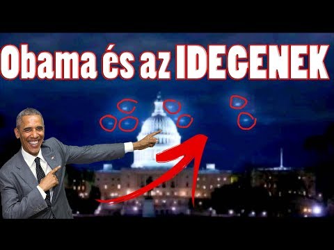 Videó: Obama Segítője Sajnálta, Hogy Elrejtette Az UFO-adatokat Az Amerikaiaktól - Alternatív Nézet