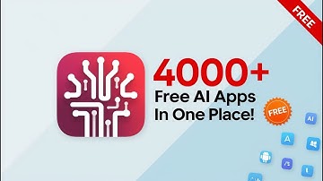 Stop Paying for AI! 🚀 Here’s How to Access 40,000+ FREE AI Apps Right Now | Free AI App Store