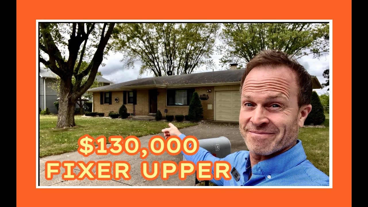 ASMR HOUSE TOUR *What Does $130,000 Buy You in Indiana* Whiteboard ASMR