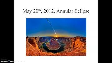 Eclipses Screencast
