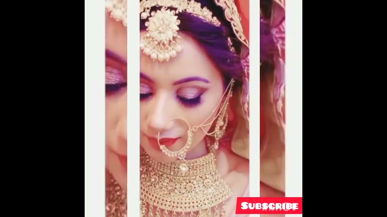Kashmiri Beautiful Bride Ruksati  lala zula zalyoo kashmiri wedding song