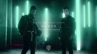 Martin Garrix feat. Khalid - Ocean David Guetta Remix