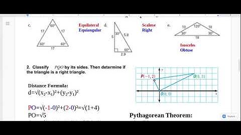 4 1 notes Classifying Triangles
